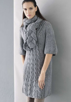 Kleid ALTA MODA ALPACA von Lana Grossa