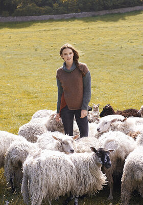 MUSTERMIXPULLI Alta Moda Alpaca von Lana Grossa