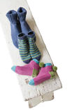 Lana Grossa KINDERSOCKEN Cool Wool big