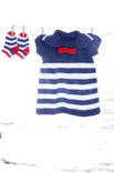Lana Grossa BABY-KLEIDCHEN Elastico