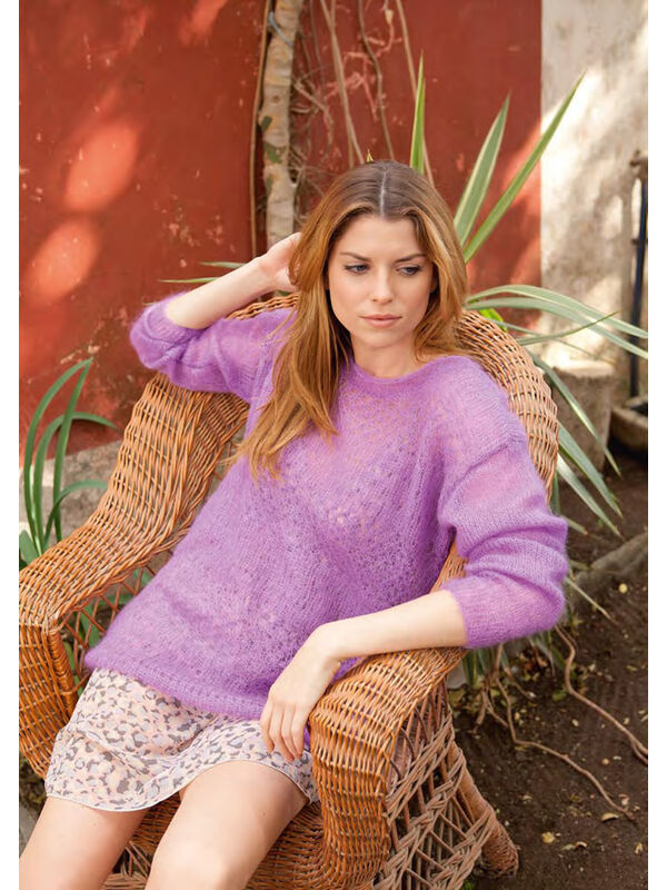 Lana Grossa PULLI Silkhair