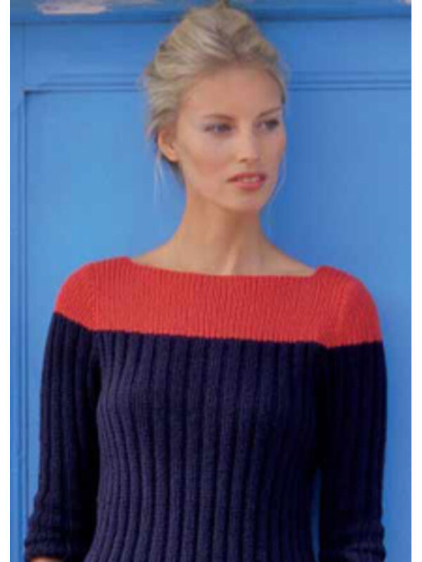 Lana Grossa Pulli ELASTICO