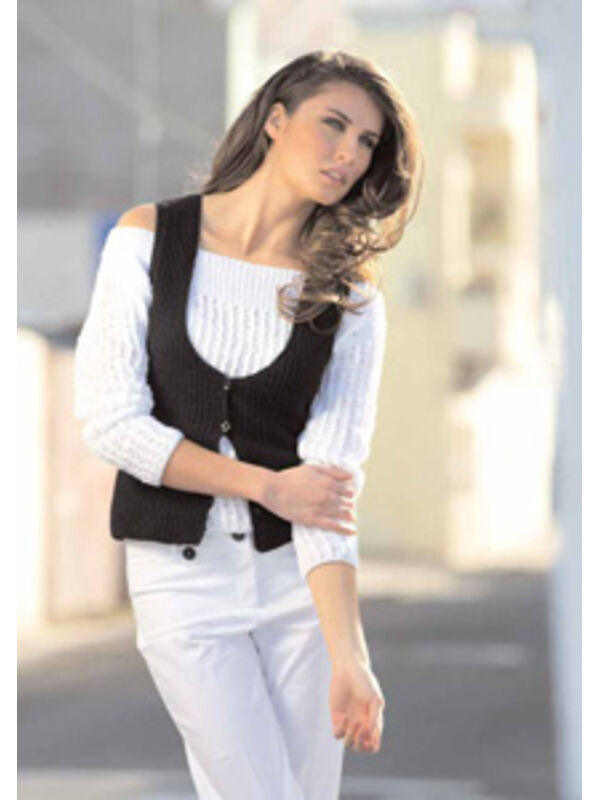Lana Grossa Pulli ELASTICO