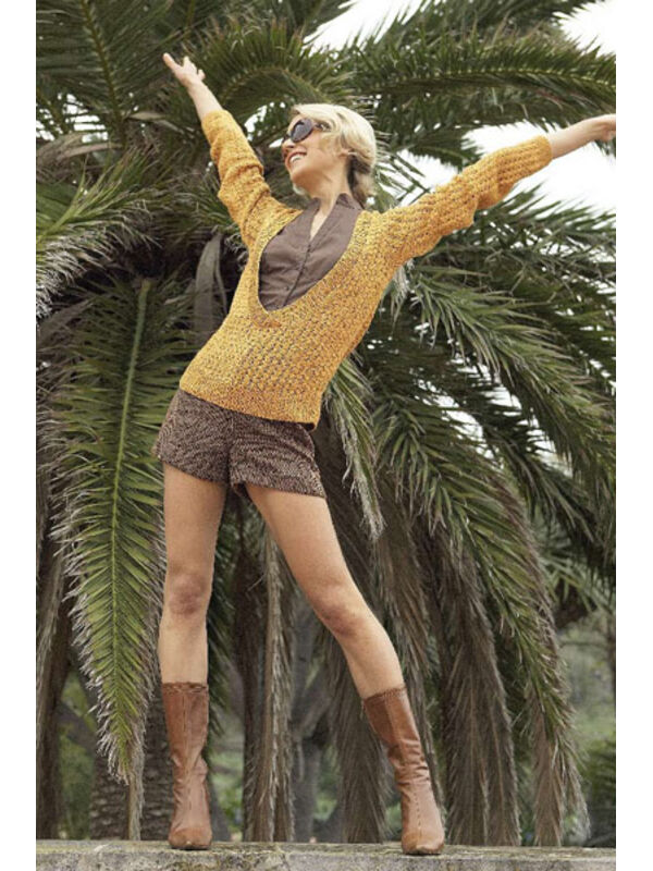 Lana Grossa Pulli LINARTE