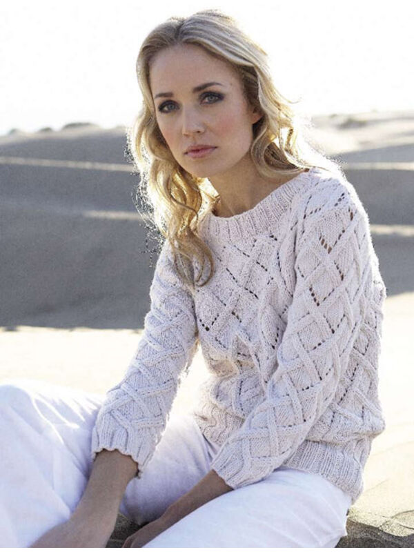 Lana Grossa Pulli ORGANICO