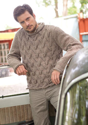 Pulli ALTA MODA ALPACA von Lana Grossa