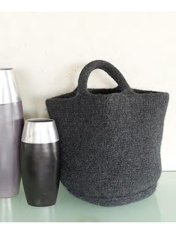 Lana Grossa Filztasche FELTRO