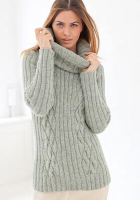 PULLI Alta Moda Alpaca von Lana Grossa