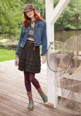 ROCK Alta Moda Alpaca von Lana Grossa