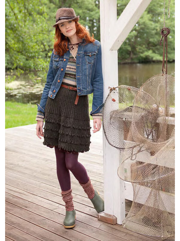 Lana Grossa ROCK Alta Moda Alpaca