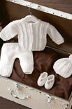 Lana Grossa JACKE, HOSE, MÜTZE, SCHUHE CW Baby