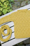 Lana Grossa PULLOVER UND LOOP Bingo