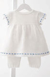 Lana Grossa KLEID, HOSE Cool Wool Baby