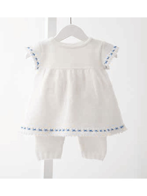 Lana Grossa KLEID, HOSE Cool Wool Baby