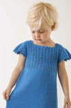 Lana Grossa KLEID Cool Wool Baby