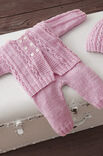 Lana Grossa JACKE,HOSE,MÜTZE,SCHUHE CW Baby