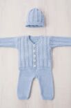 Lana Grossa JACKE, HOSE & MÜTZE CW Baby