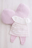 Lana Grossa KLEID & HOSE Cool Wool Baby