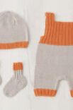 Lana Grossa LATZHOSE MÜTZE & STRÜMPFE  Cool Wool Baby