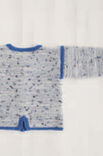 Lana Grossa JACKE Cool Wool Print/Elastico