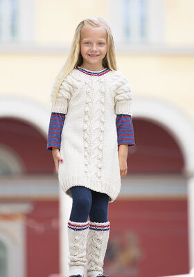 KLEID Bingo von Lana Grossa
