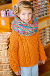 Lana Grossa PULLOVER Mille II