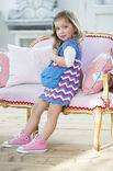 Lana Grossa KLEID UND TASCHE Elastico