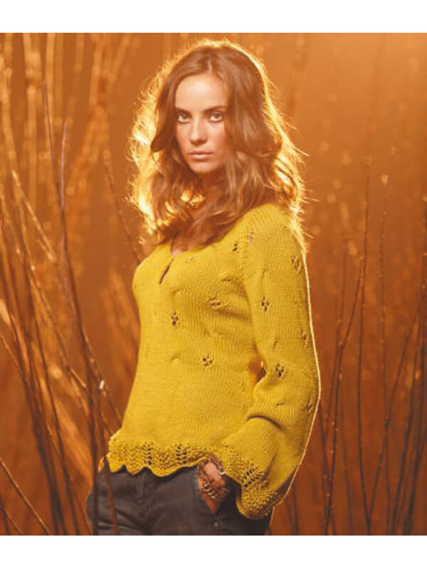 Lana Grossa PULLI Organico
