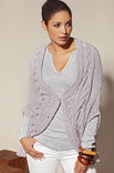 Lana Grossa Jacke ORGANICO