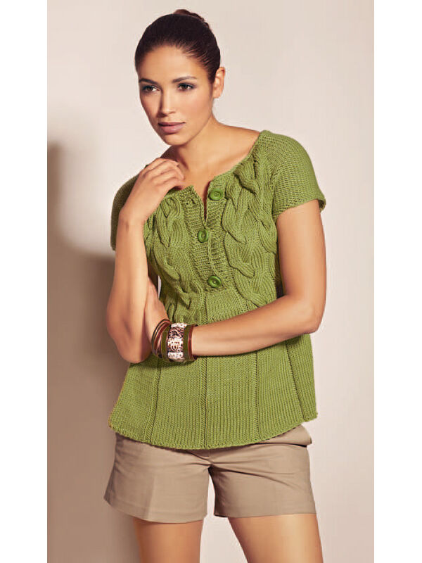 Lana Grossa Pulli ORGANICO
