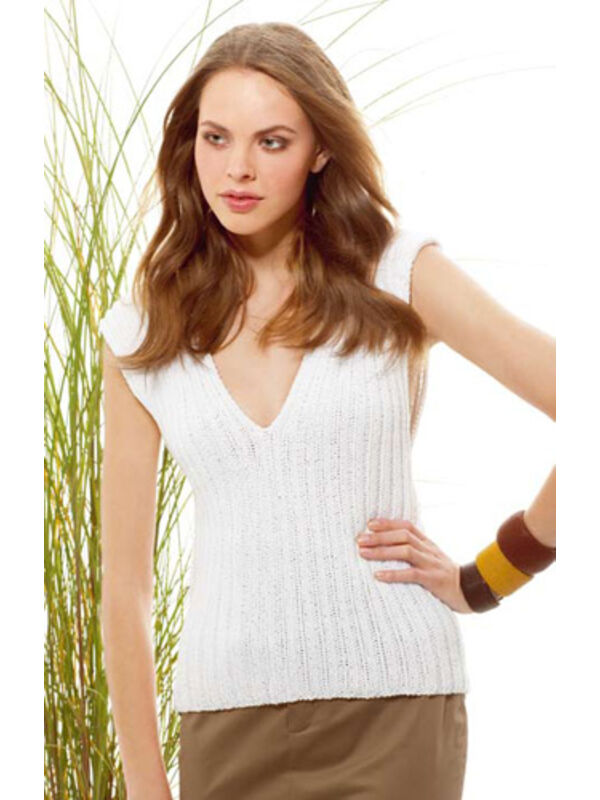Lana Grossa Top ORGANICO