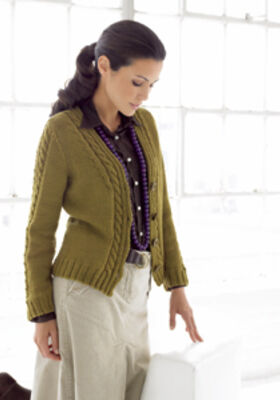 Jacke BINGO von Lana Grossa