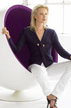 Lana Grossa Pulli COOL WOOL