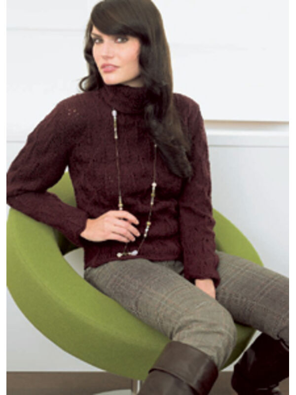 Lana Grossa Pulli BINGO