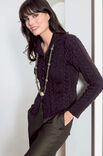 Lana Grossa Jacke COOL WOOL big
