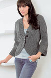 Lana Grossa Jacke BINGO