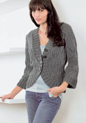 Jacke BINGO von Lana Grossa