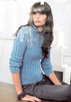 Pulli BINGO von Lana Grossa