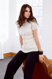 Lana Grossa Pulli COOL WOOL big