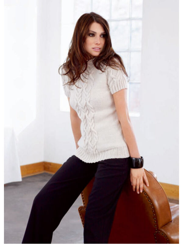 Lana Grossa Pulli COOL WOOL big