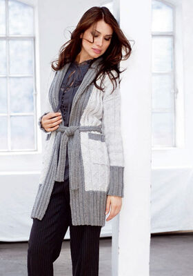 Jacke BINGO von Lana Grossa