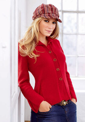 Jacke BINGO von Lana Grossa