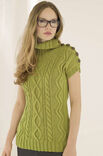 Lana Grossa Pullunder COOL WOOL