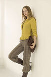 Lana Grossa Jacke COOL WOOL big