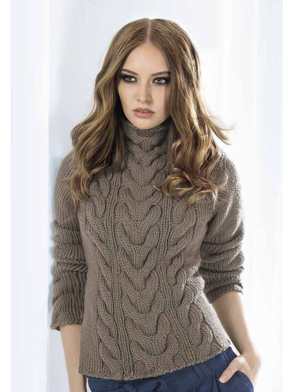 Lana Grossa Pulli SUPERBINGO