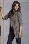 Lana Grossa Jacke SUPERBINGO