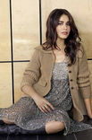 Lana Grossa Jacke COOL WOOL big
