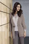 Lana Grossa Jacke SUPERBINGO