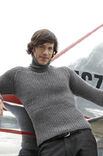 Lana Grossa Pulli COOL WOOL Big Melange (GOTS)