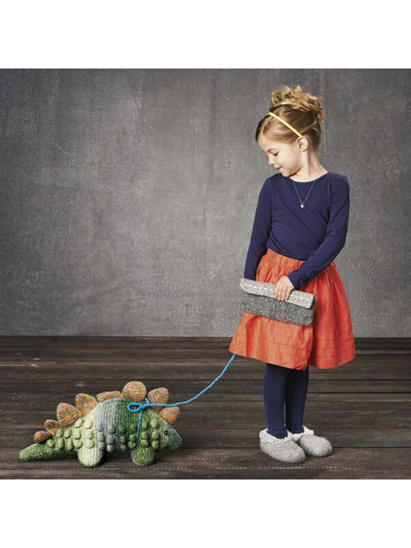 Lana Grossa CLUTCH Feltro uni